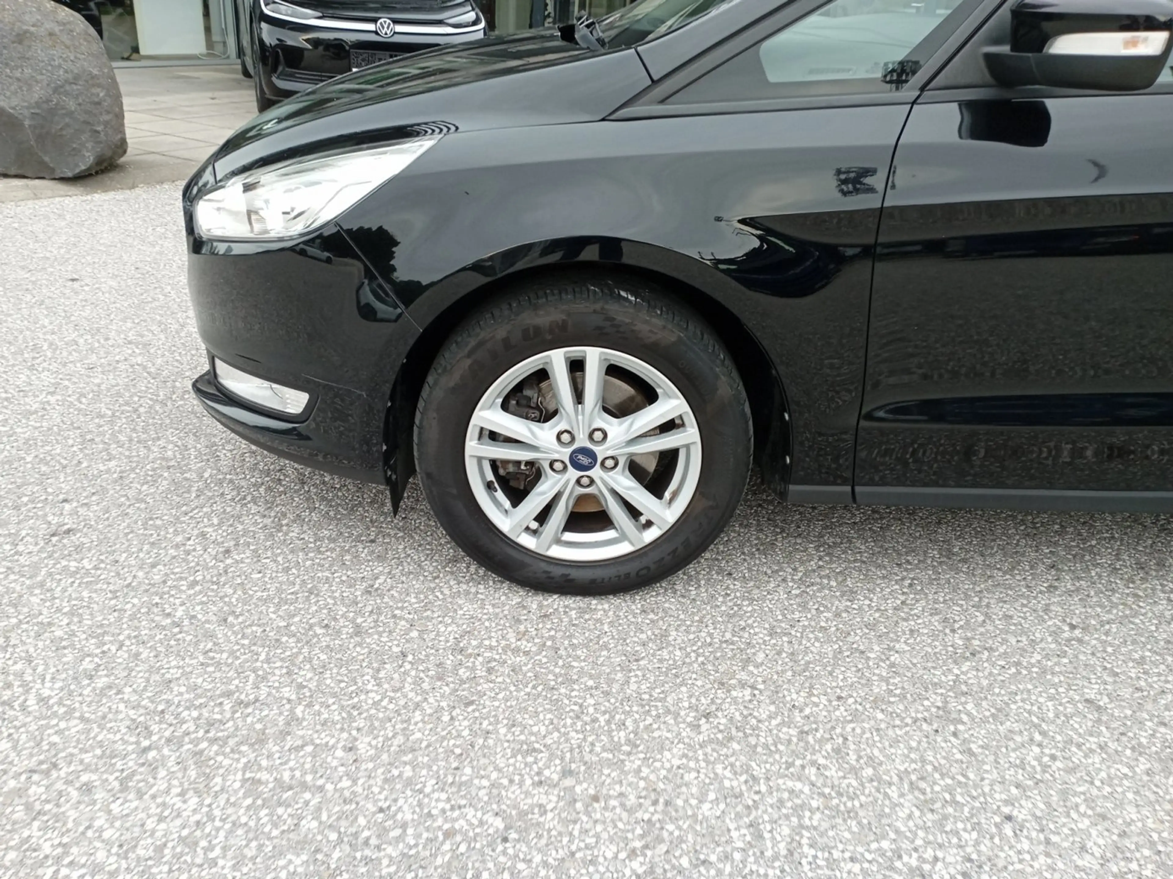 Ford Galaxy 2,0 EcoBlue SCR Business — photo 5