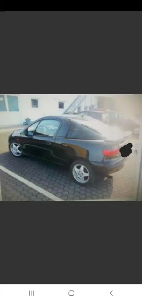 Opel Tigra 1.4i 16V ohne TÜV, foto 5