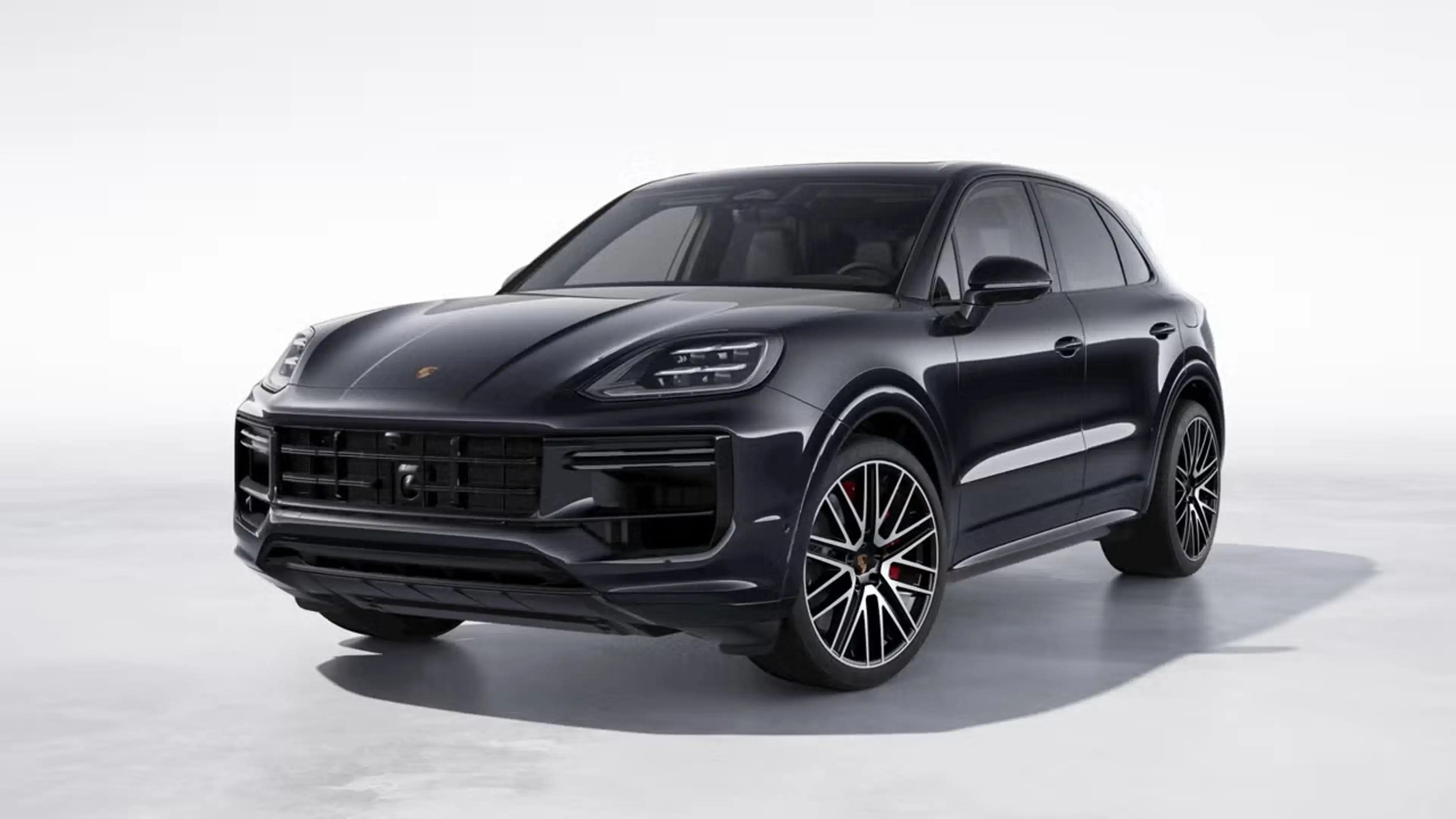 Porsche Cayenne Cayenne Turbo E-Hybrid