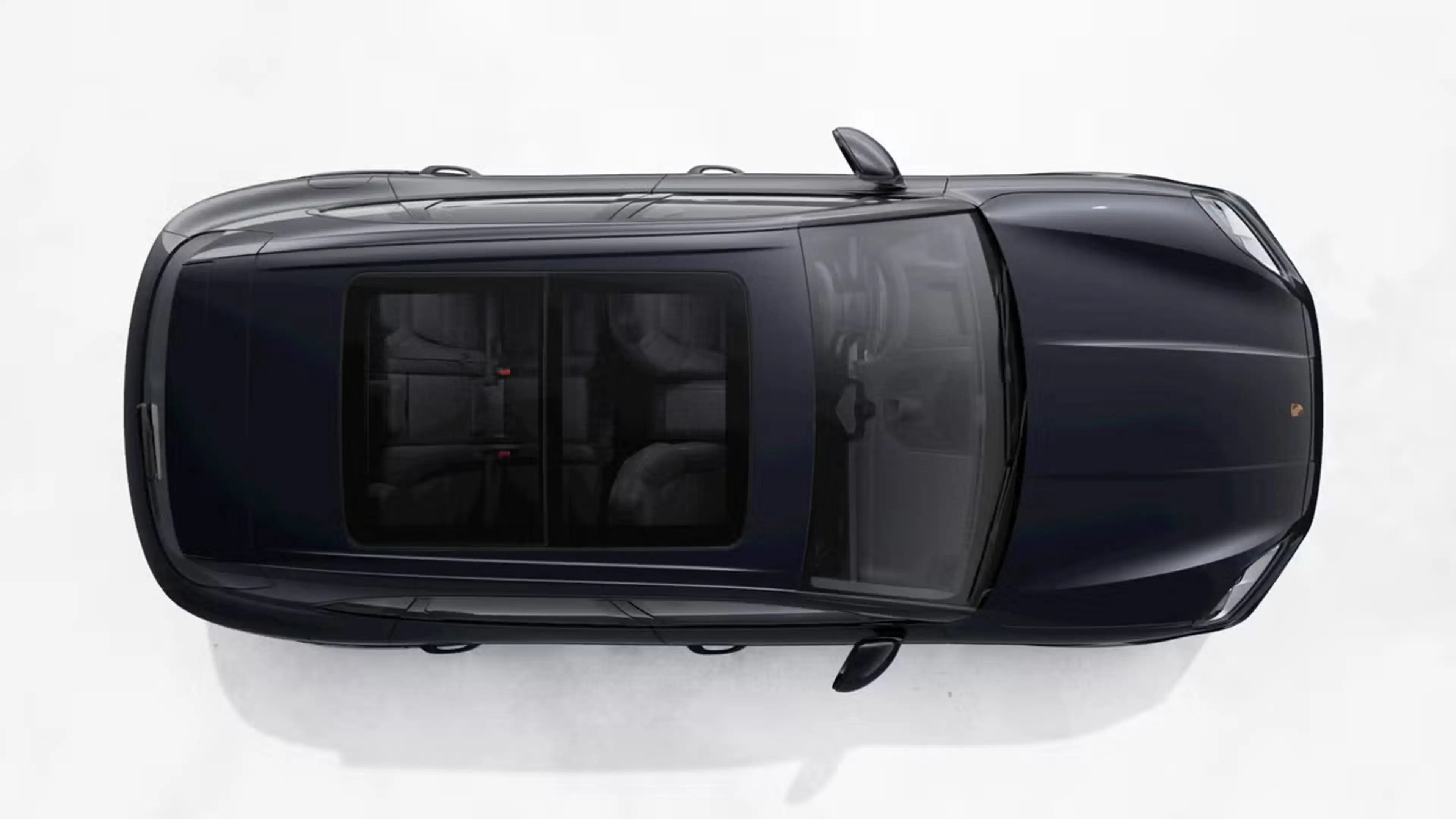Porsche Cayenne Cayenne Turbo E-Hybrid — photo 5