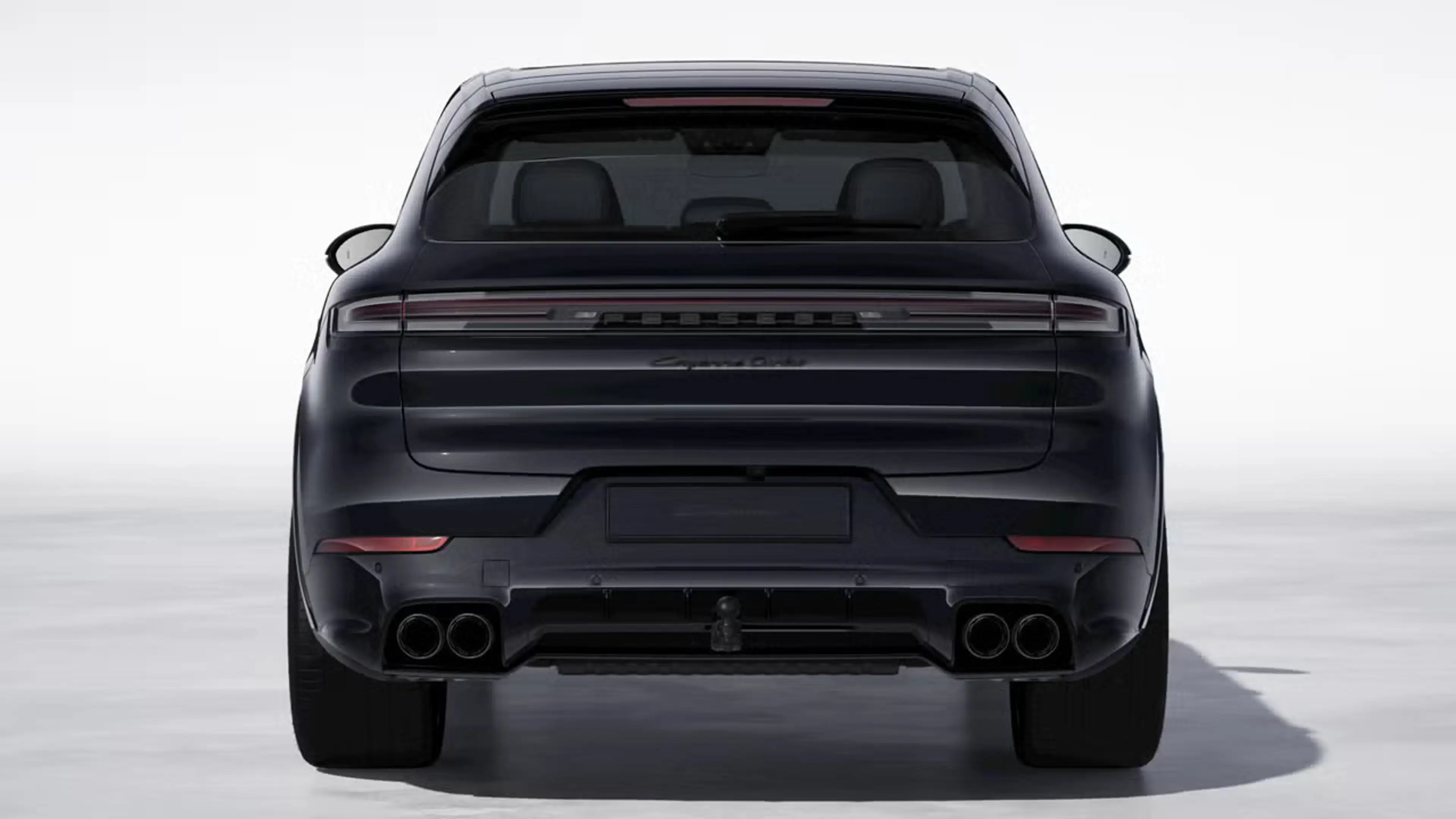 Porsche Cayenne Cayenne Turbo E-Hybrid — photo 4