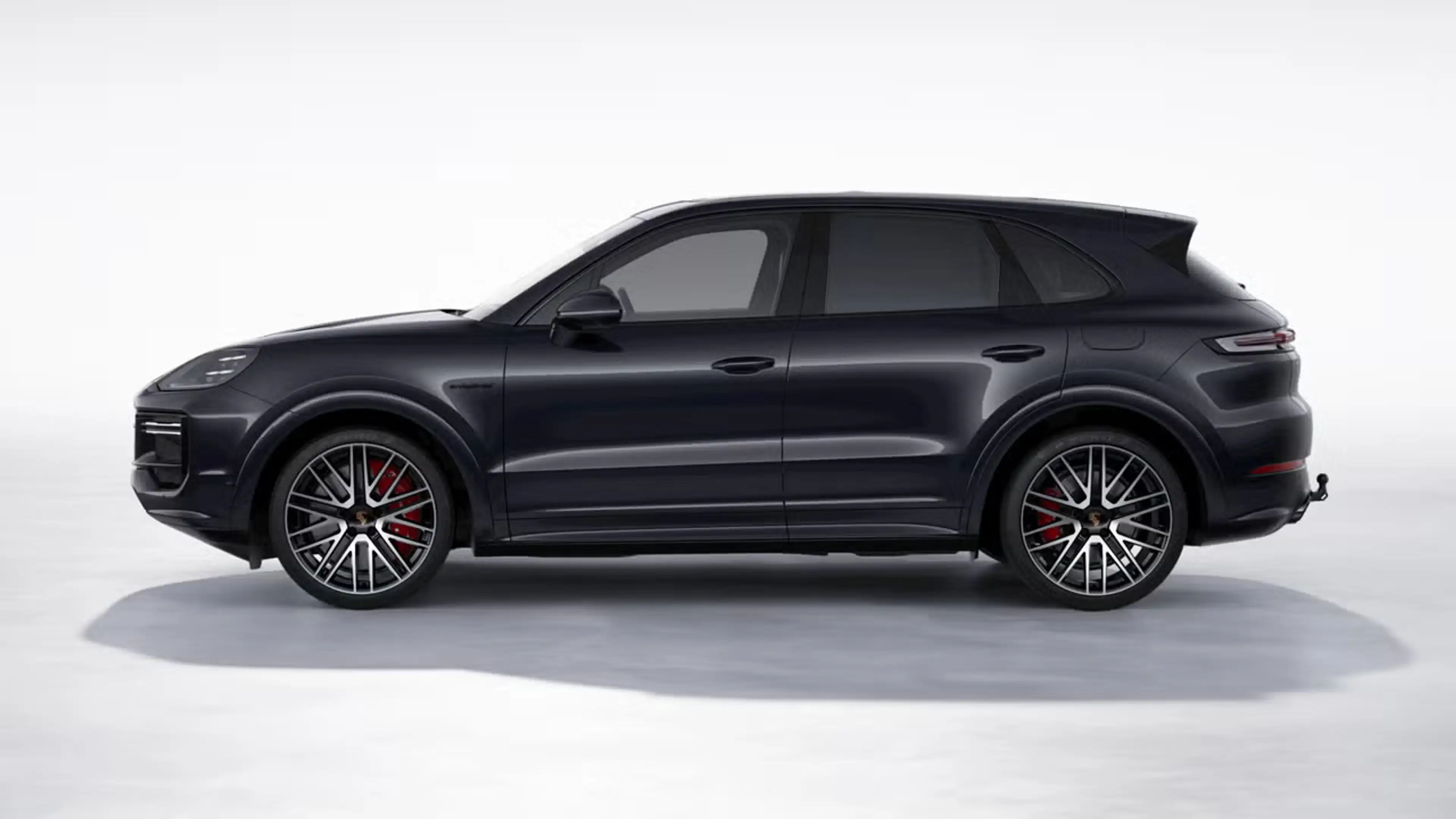 Porsche Cayenne Cayenne Turbo E-Hybrid — photo 7