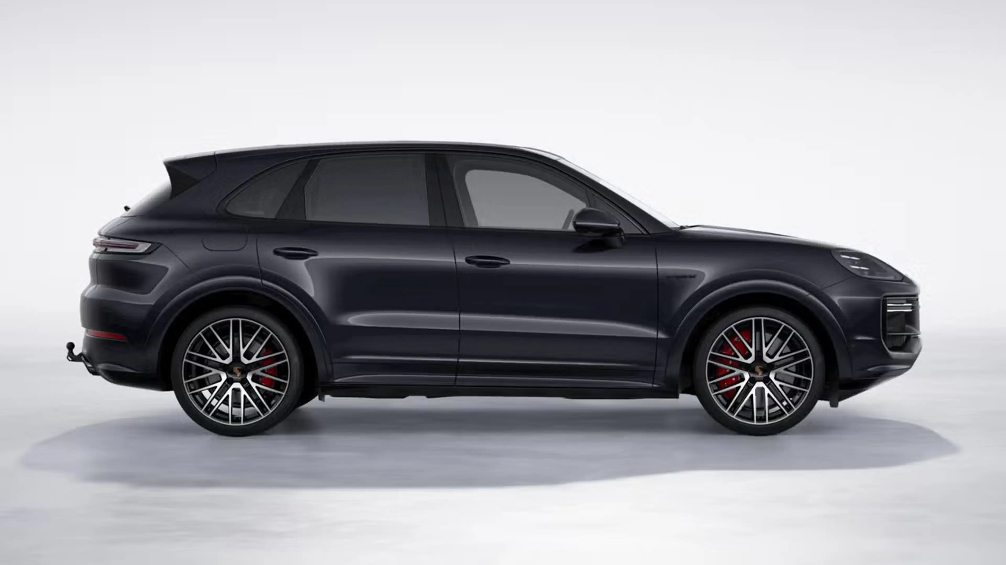 Porsche Cayenne Cayenne Turbo E-Hybrid — photo 6