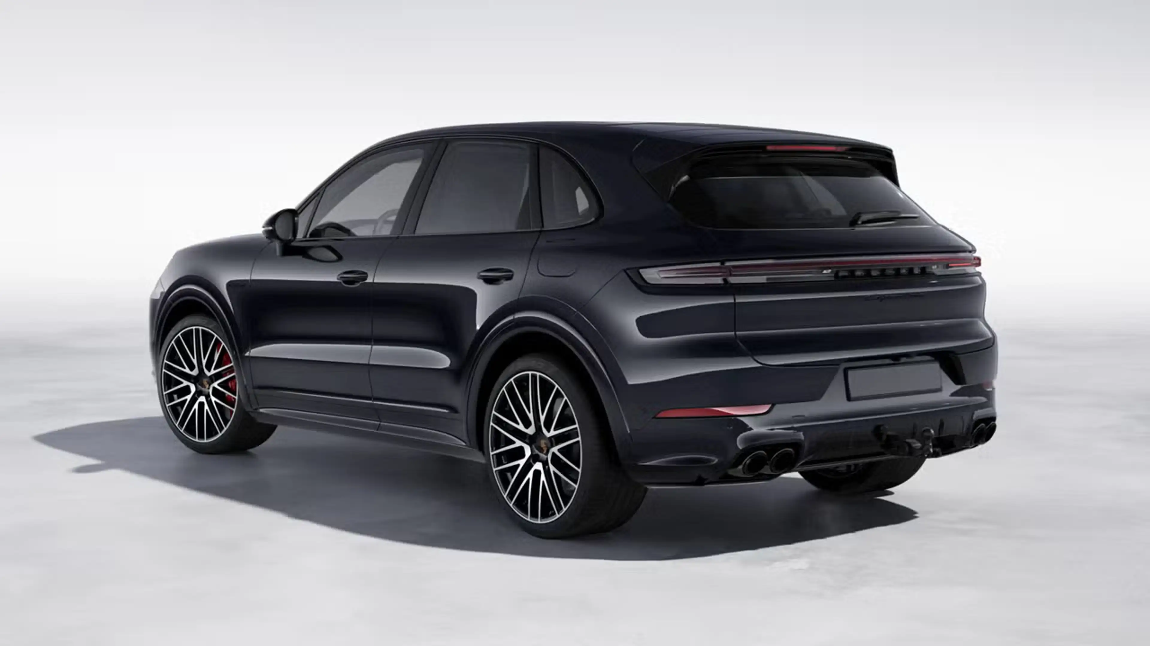 Porsche Cayenne Cayenne Turbo E-Hybrid — photo 2