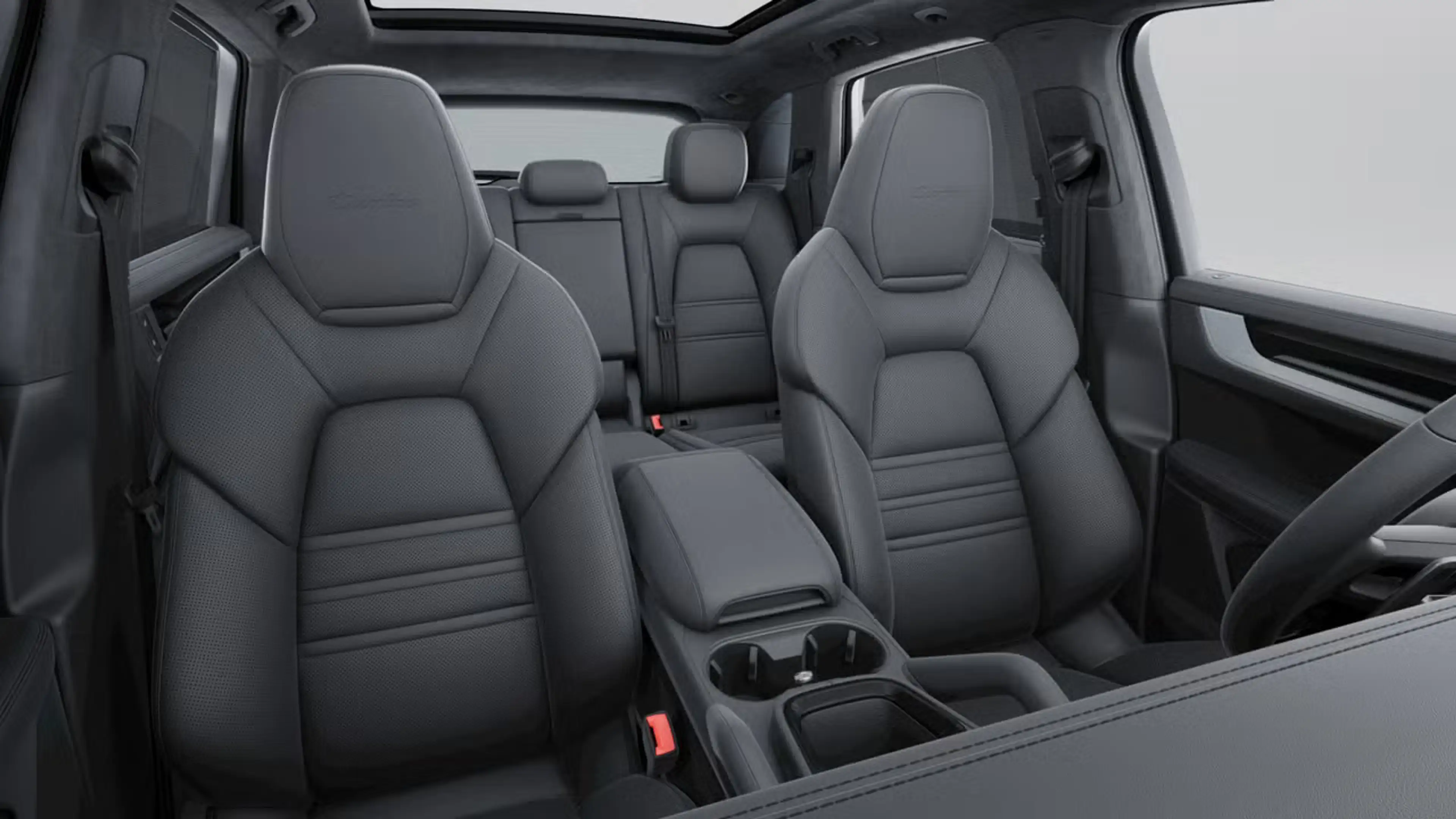 Porsche Cayenne Cayenne Turbo E-Hybrid — photo 10