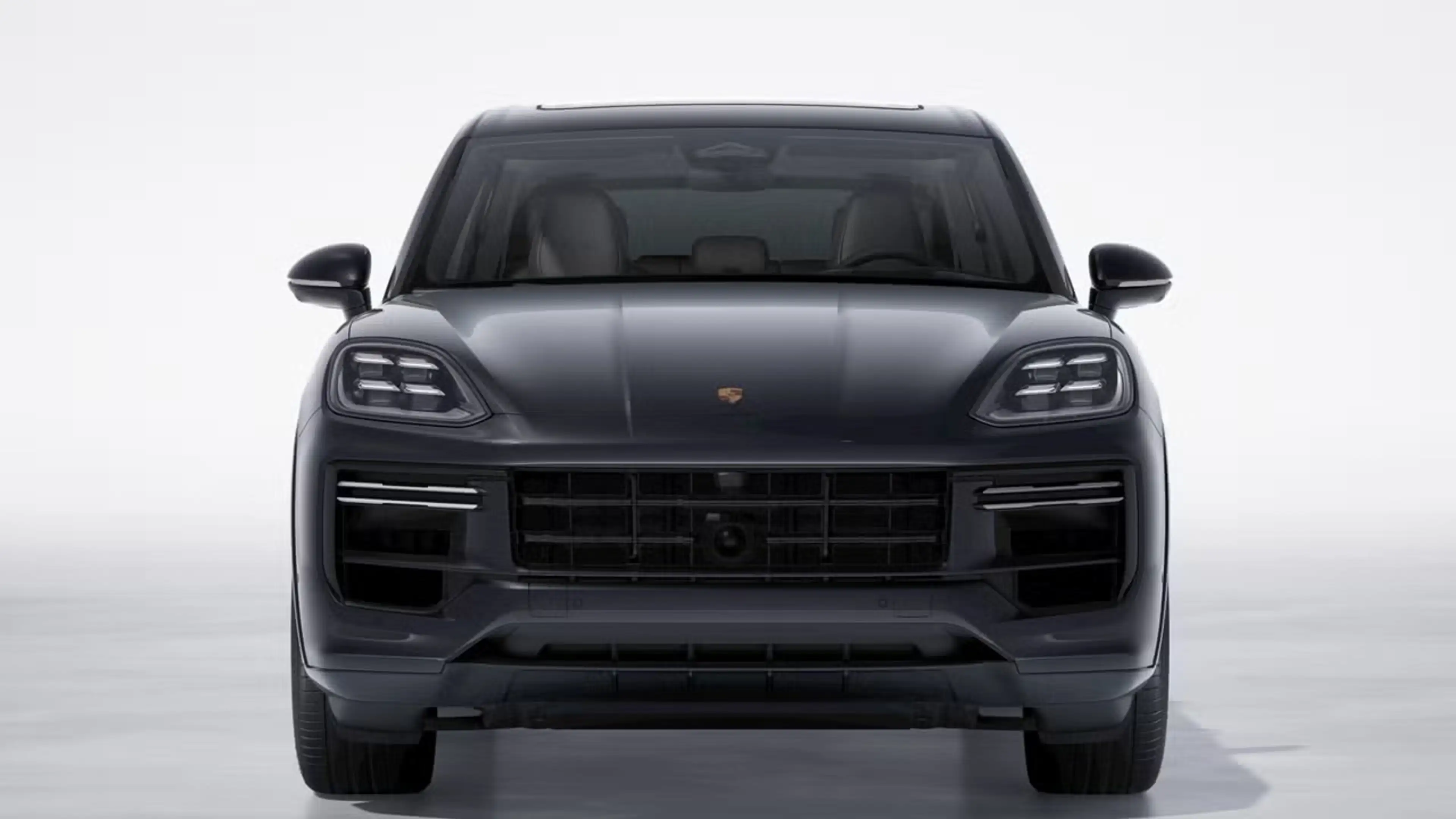 Porsche Cayenne Cayenne Turbo E-Hybrid — photo 8