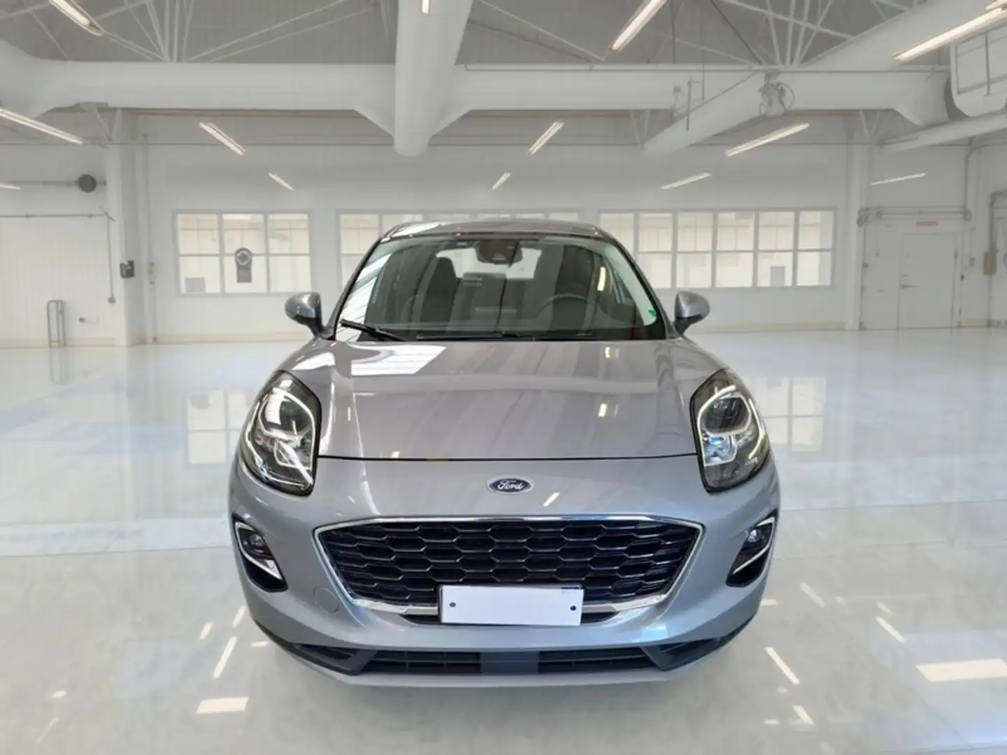 Ford Puma 1.0 Ecoboost Hybrid 125CV Titanium - 2
