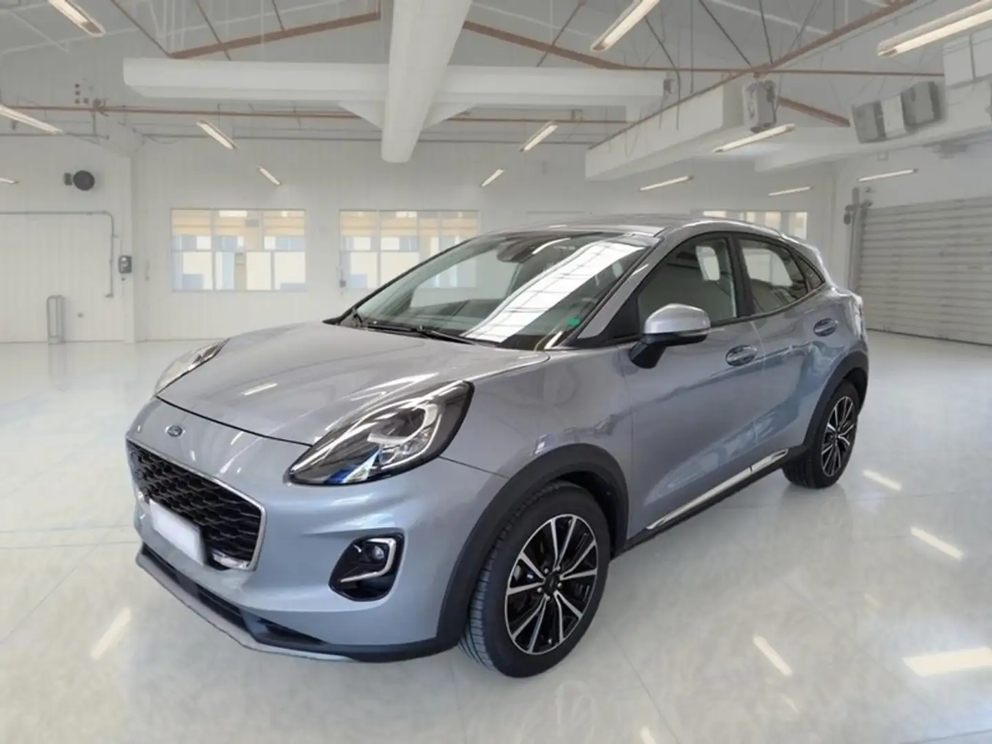 Ford Puma 1.0 Ecoboost Hybrid 125CV Titanium - 1