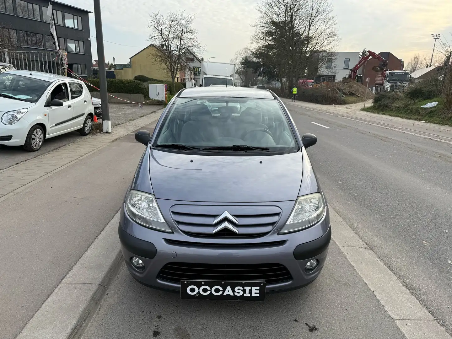 Citroen C3 1.1i ** 115000 Km CARPASS** Gri - 2
