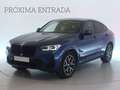 BMW X4 xDrive 20dA xLine Azul - thumbnail 1