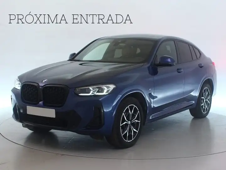 BMW X4 xDrive20d xLine (G02 LCI) 2022