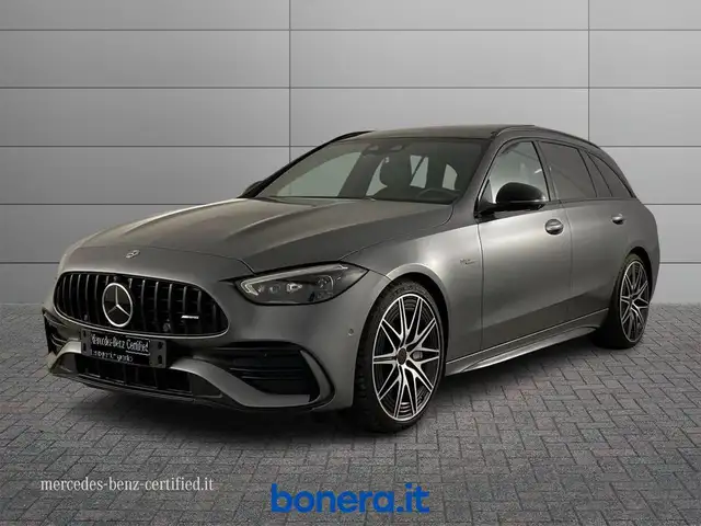 Mercedes-Benz C 43 AMG SW