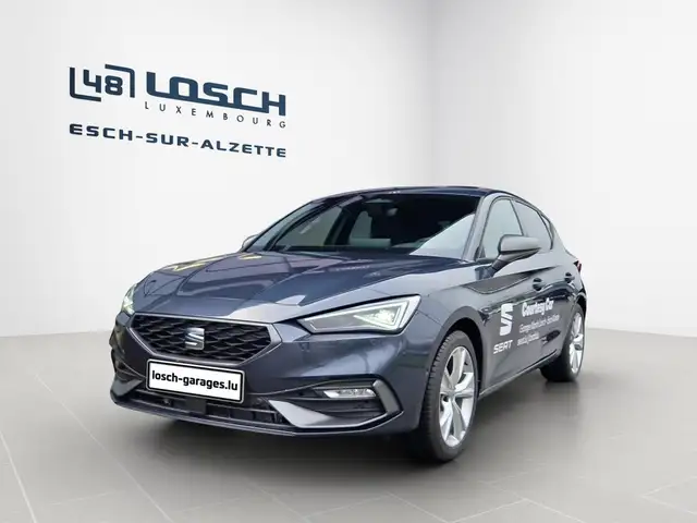 SEAT Leon FR