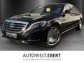 Mercedes-Benz S 600 lang 7G/FIRST-CL./BURM.-3D/FOND-ENT./PANO/ Schwarz - thumbnail 1