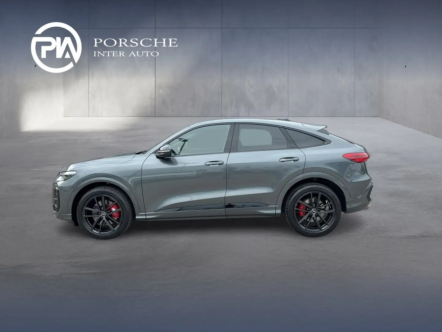 Audi SQ5 TFSI Grau - 2