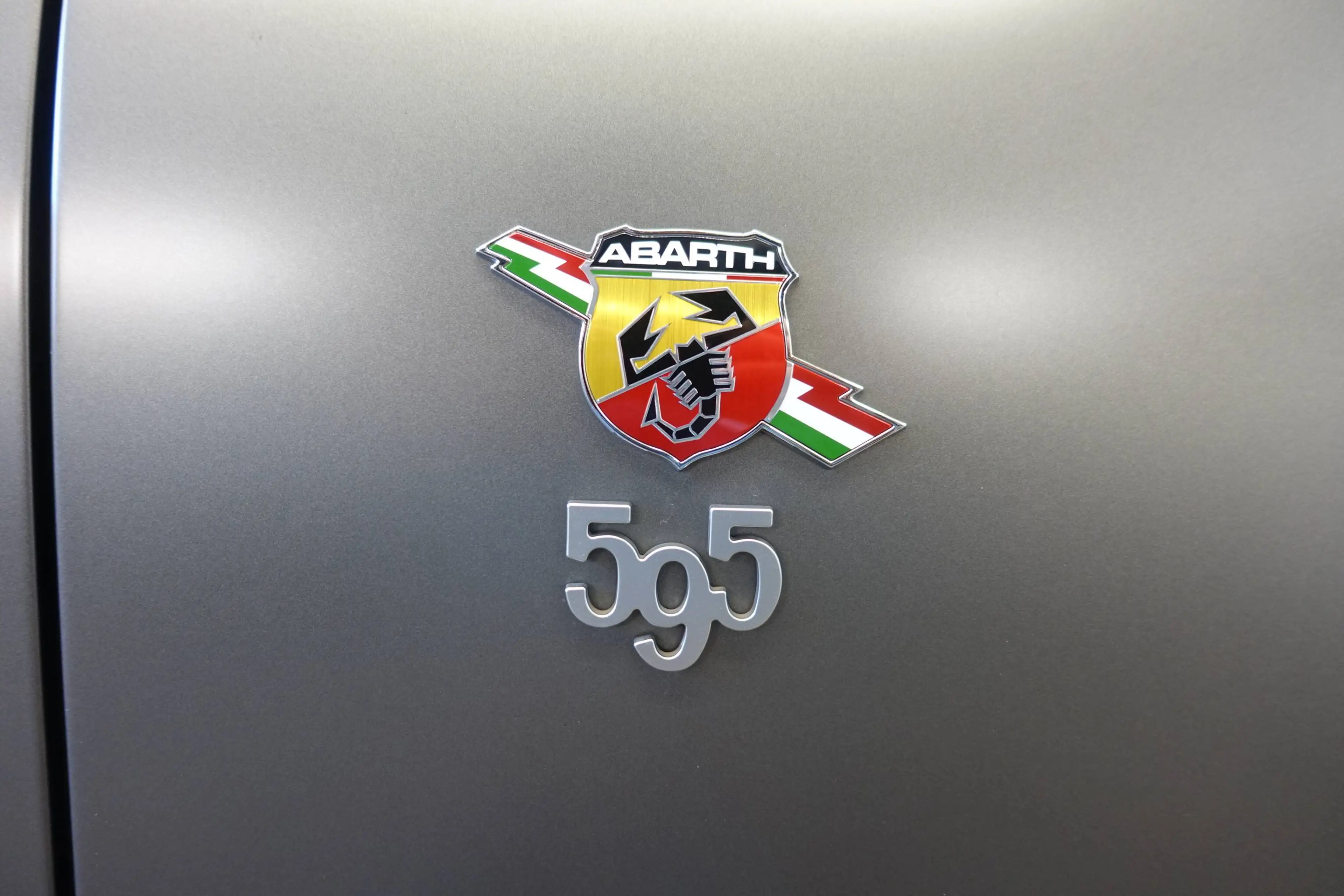 Abarth 595 Turismo Abarth 595C Turismo MTA Turismo G-TEC — photo 14