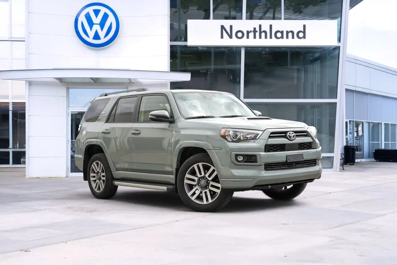 2023 Toyota 4-Runner