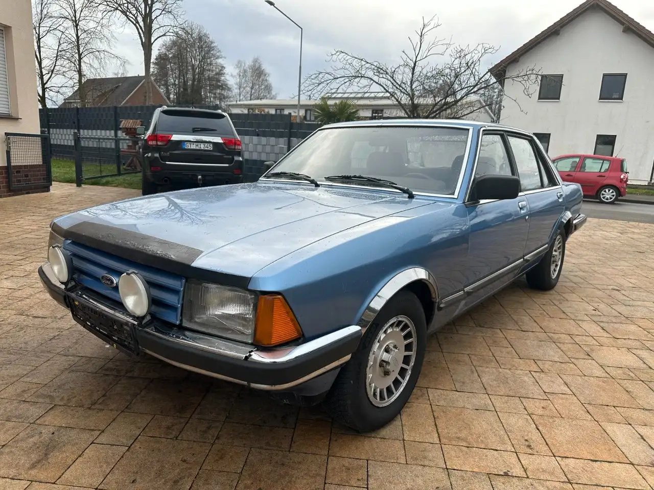 Ford Granada