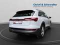 Audi e-tron 55 quattro advanced NAVI MATRIX AHK PANO Weiß - thumbnail 6