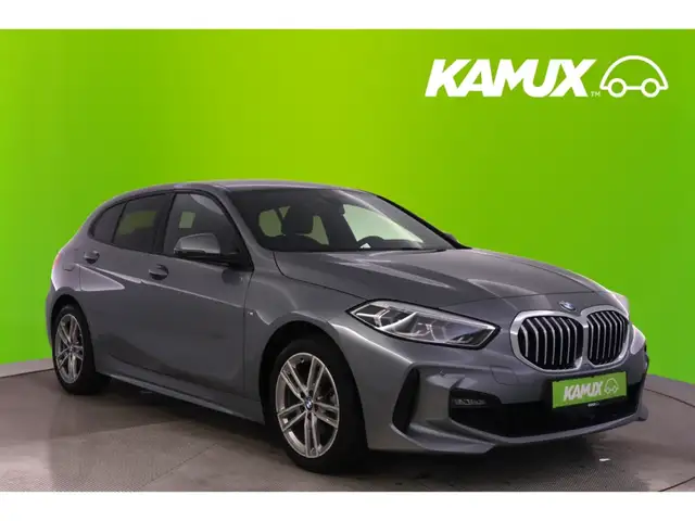 BMW 118 i Steptronic M Sport+LED+NAVI+TEMPO+PDC