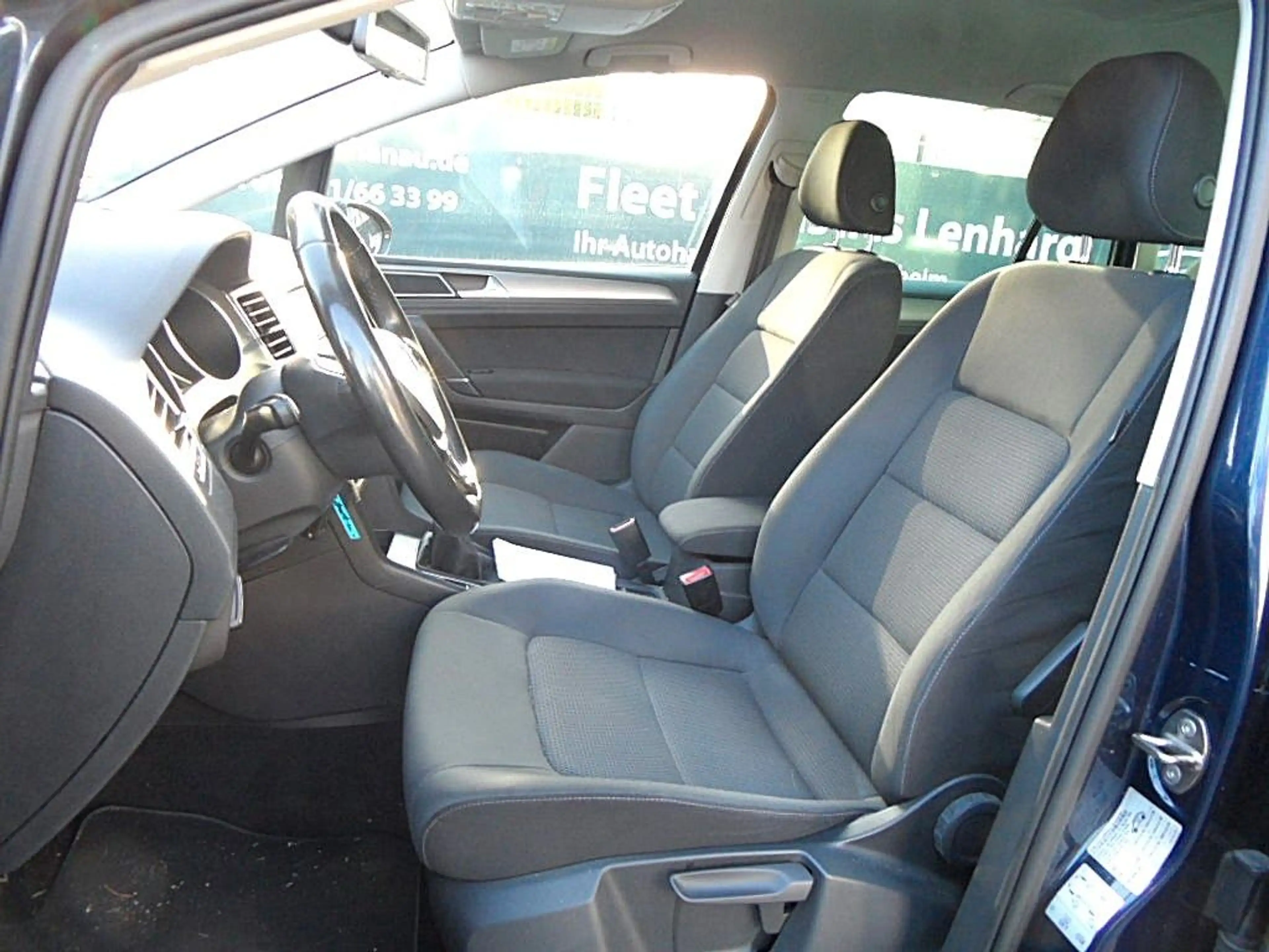 Volkswagen Golf Sportsvan 1.4 TSI Comfortline Nav/PDC/Klim — photo 14