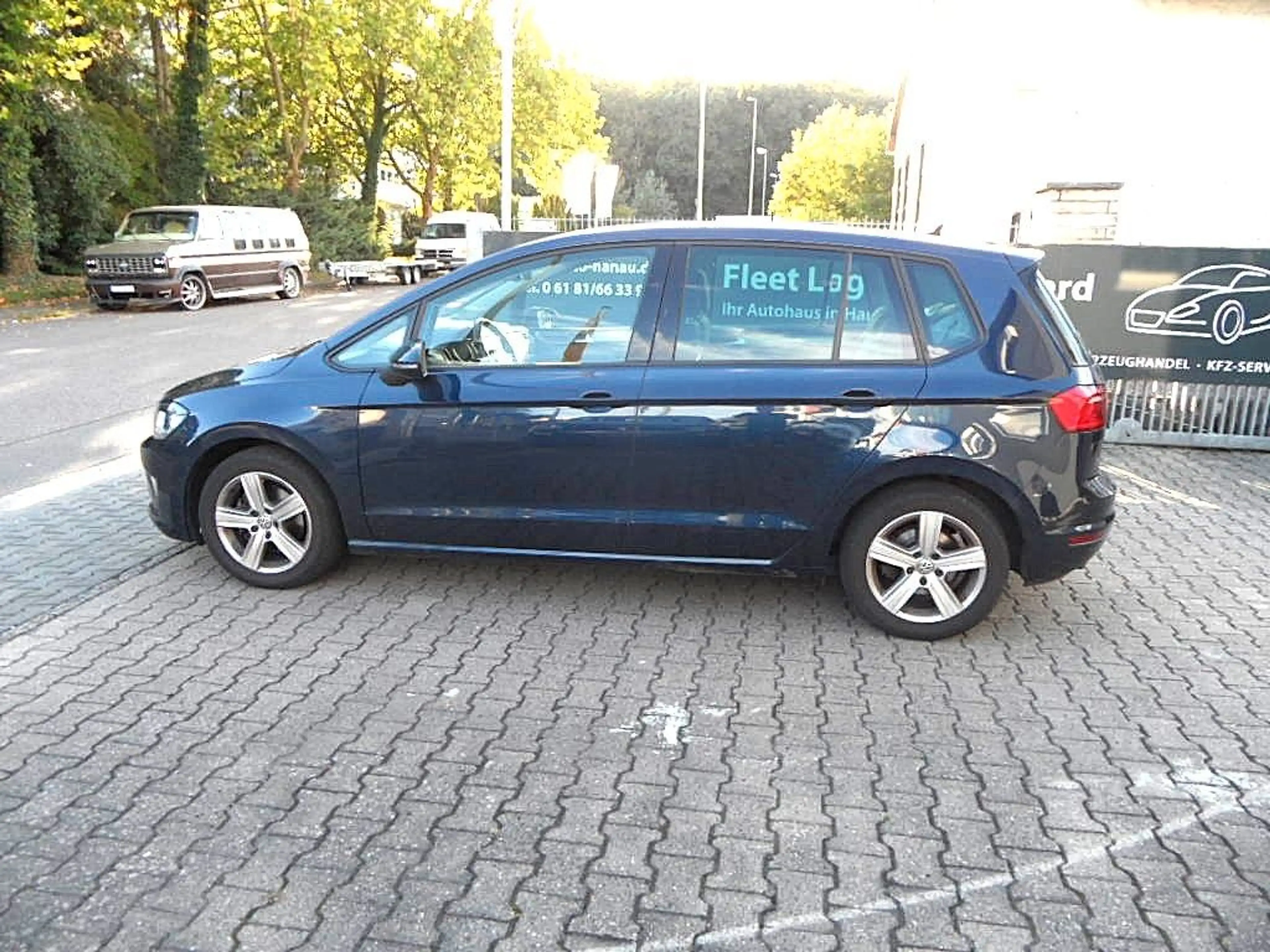 Volkswagen Golf Sportsvan 1.4 TSI Comfortline Nav/PDC/Klim — photo 5