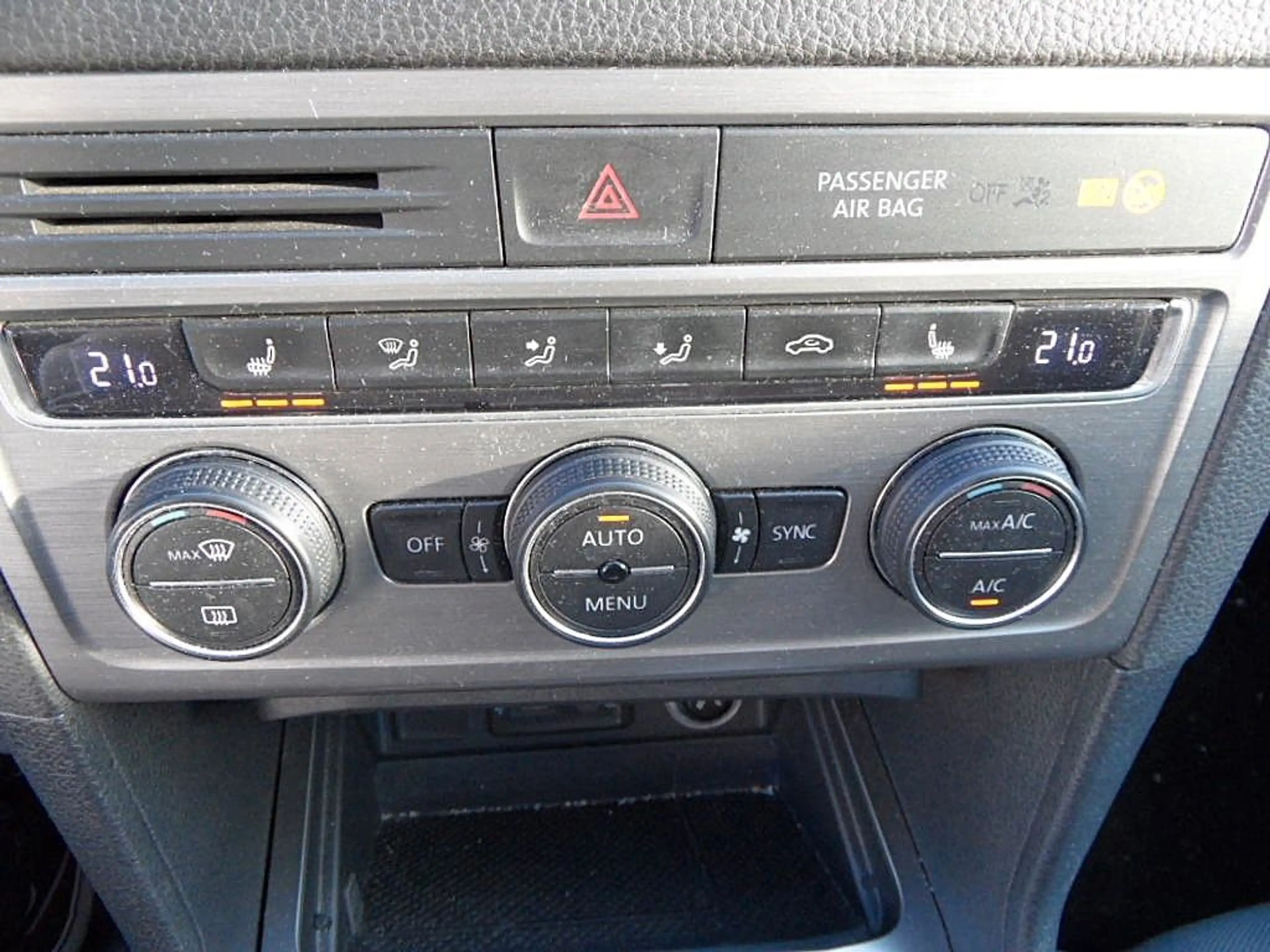 Volkswagen Golf Sportsvan 1.4 TSI Comfortline Nav/PDC/Klim — photo 13
