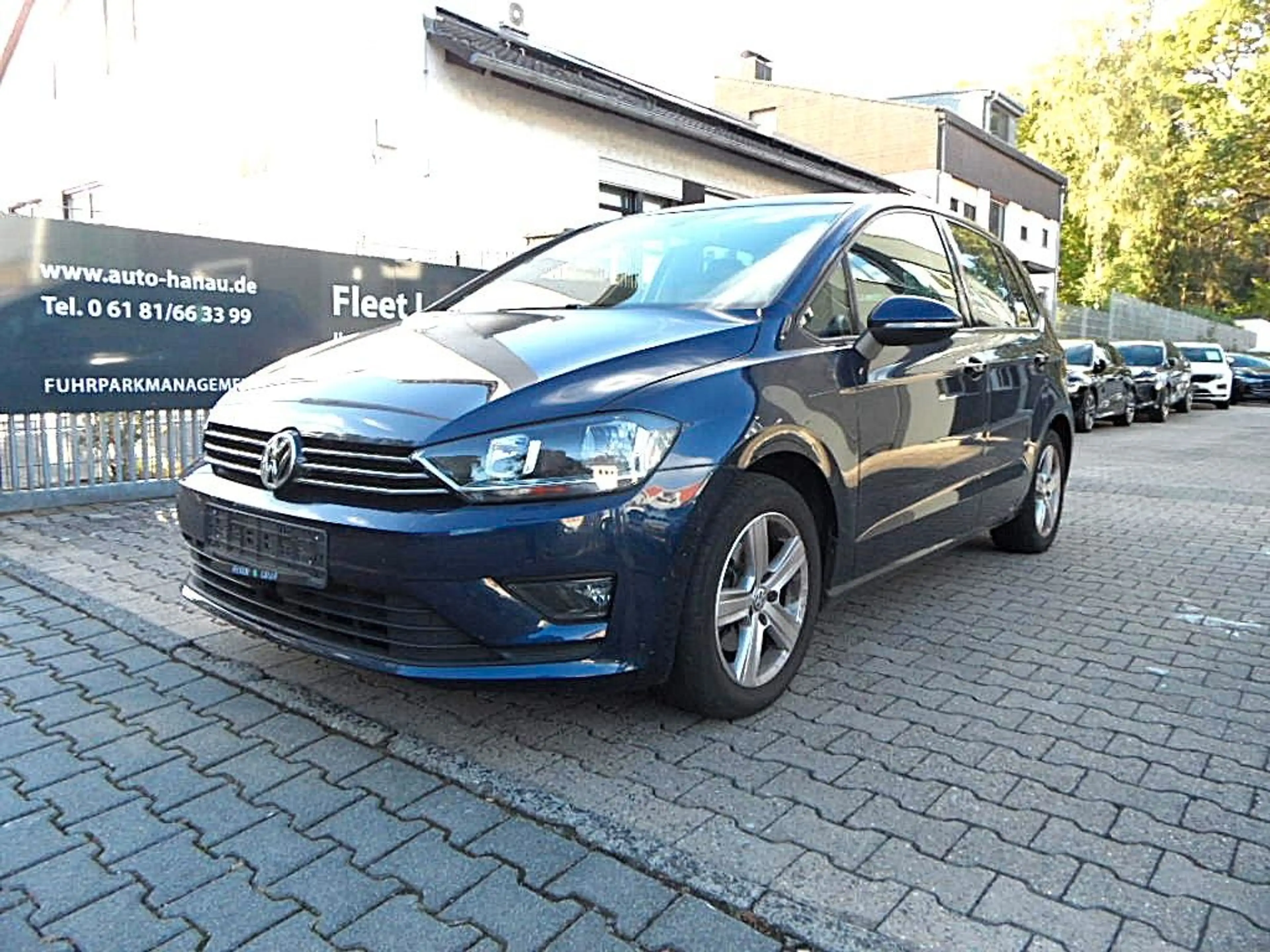 Volkswagen Golf Sportsvan 1.4 TSI Comfortline Nav/PDC/Klim