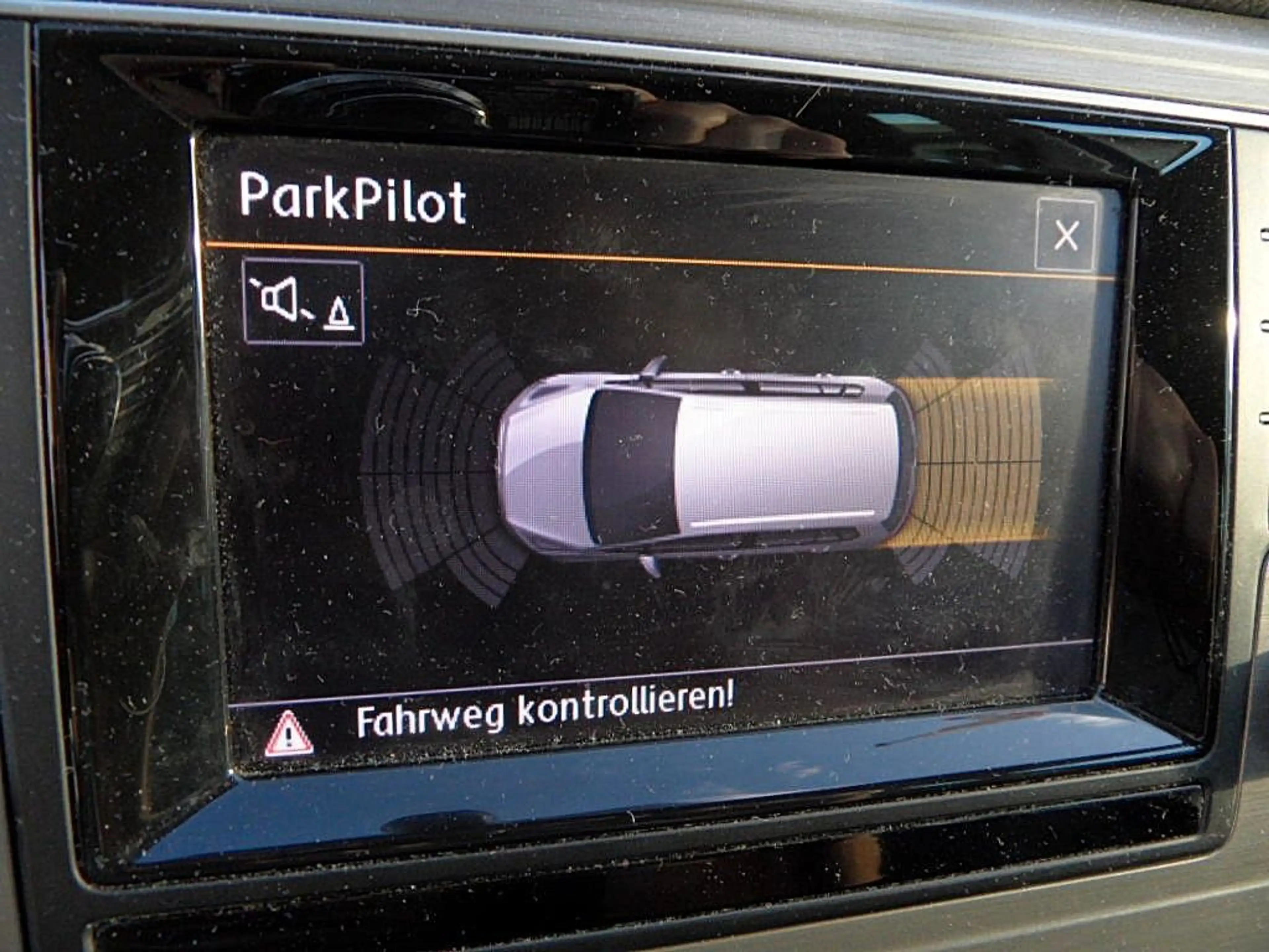 Volkswagen Golf Sportsvan 1.4 TSI Comfortline Nav/PDC/Klim — photo 12