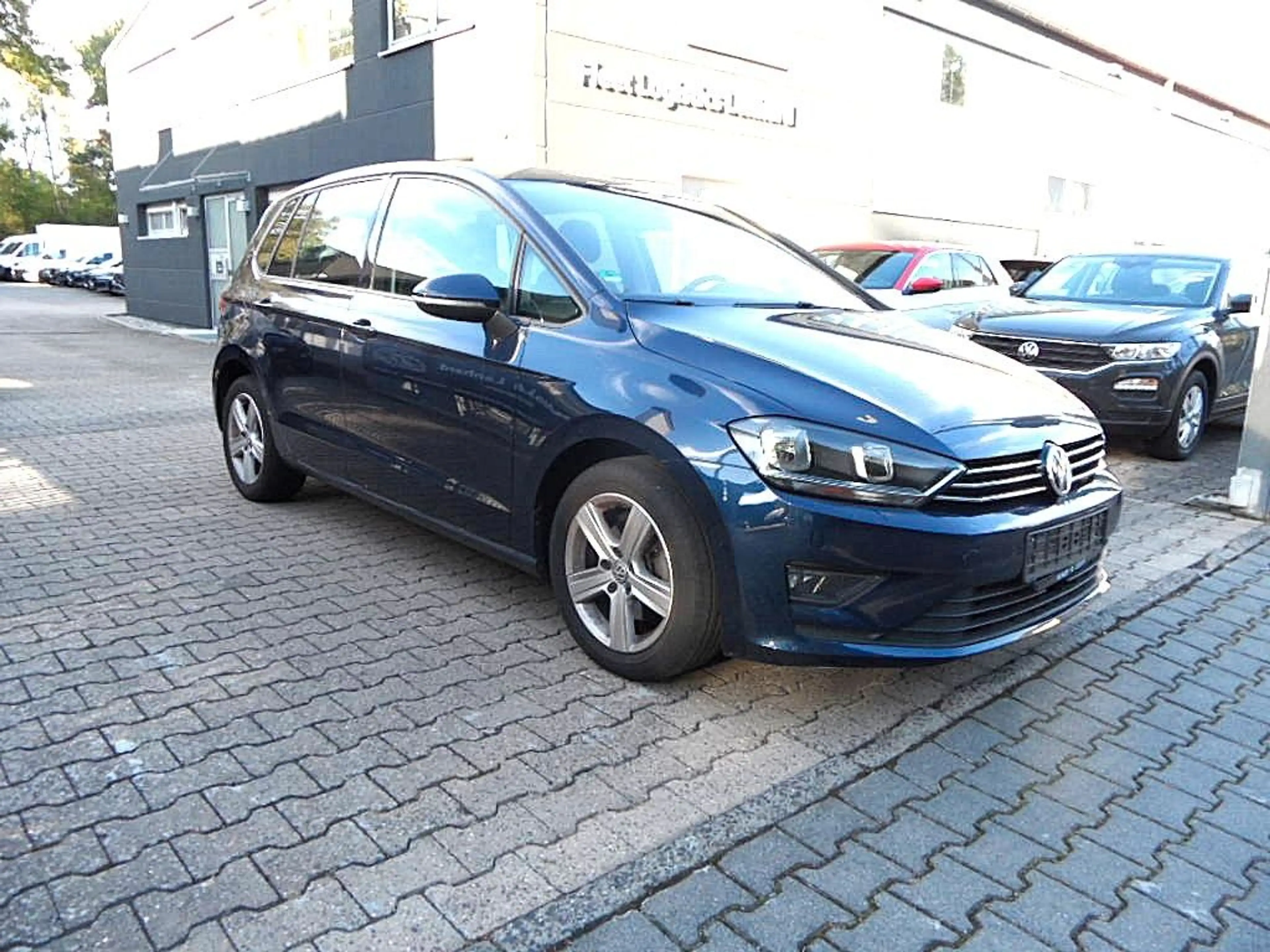 Volkswagen Golf Sportsvan 1.4 TSI Comfortline Nav/PDC/Klim — photo 2