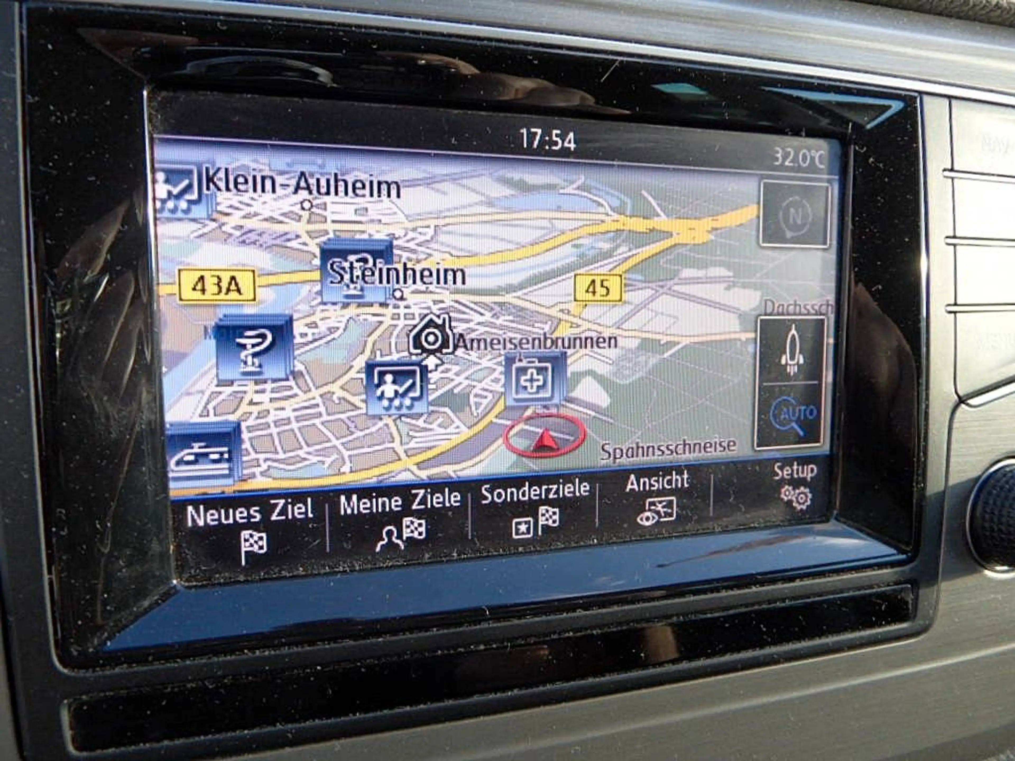Volkswagen Golf Sportsvan 1.4 TSI Comfortline Nav/PDC/Klim — photo 10