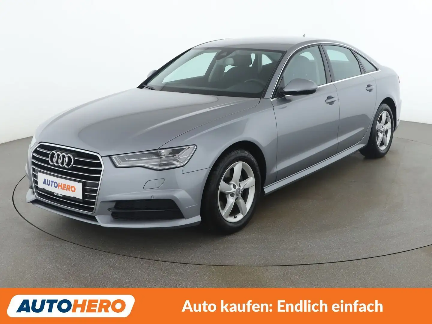Audi A6 1.8 TFSI Ultra Grau - 1