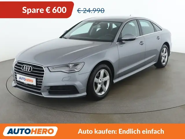 Audi A6 1.8 TFSI Ultra
