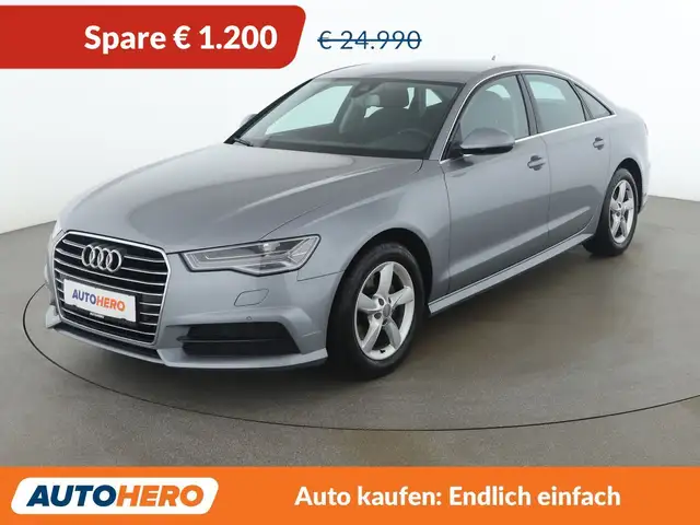 Audi A6 1.8 TFSI Ultra