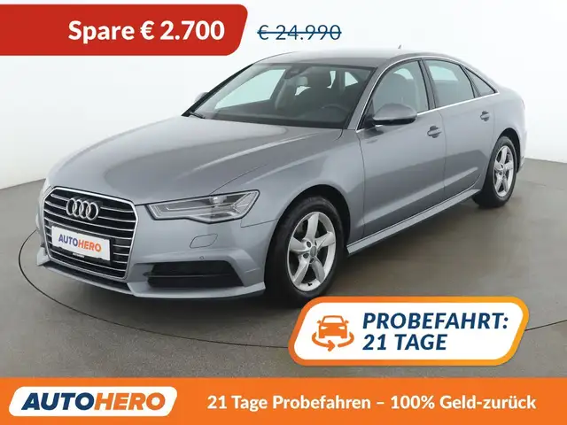 Audi A6 1.8 TFSI Ultra
