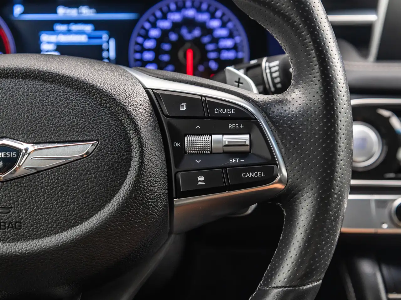 Genesis G70 снимка Genesis G70