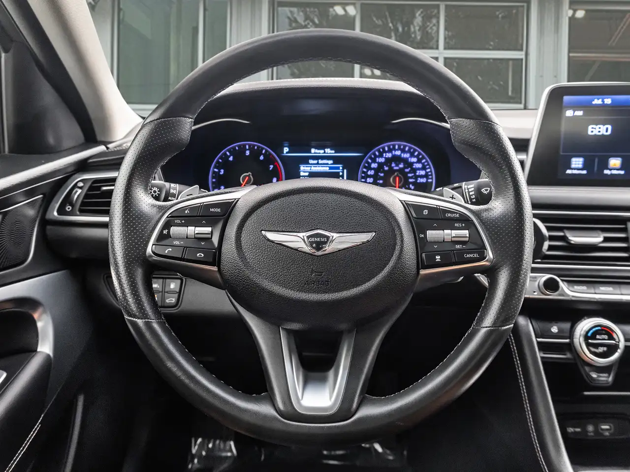 Genesis G70 снимка Genesis G70