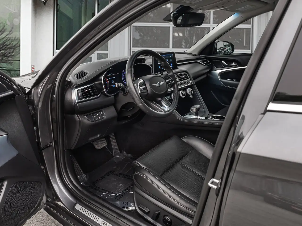 Genesis G70 снимка Genesis G70
