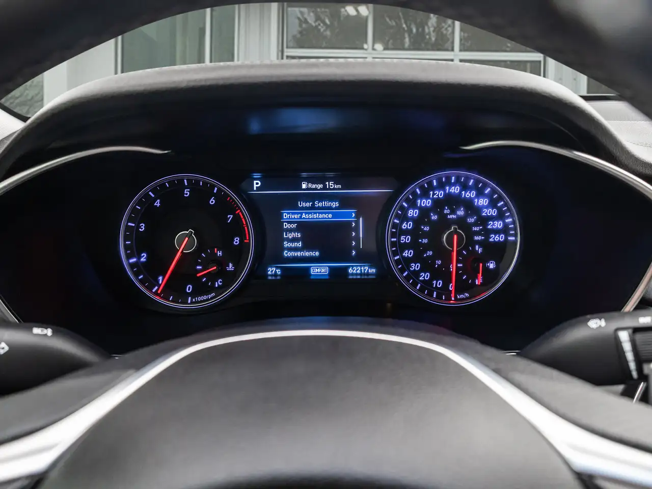 Genesis G70 снимка Genesis G70