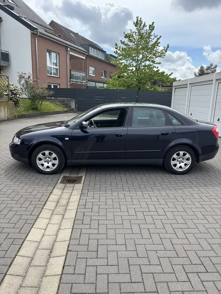 Audi A4 1.6, foto 3