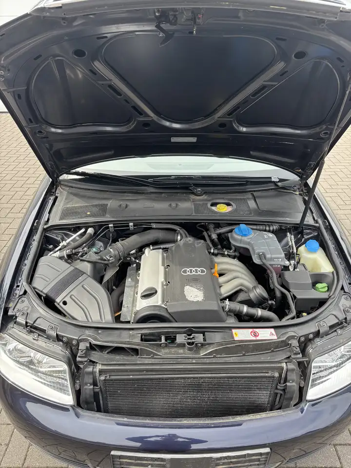 Audi A4 1.6, foto 9