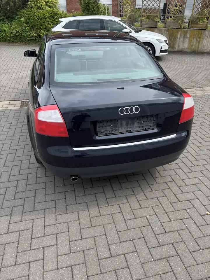 Audi A4 1.6, foto 5
