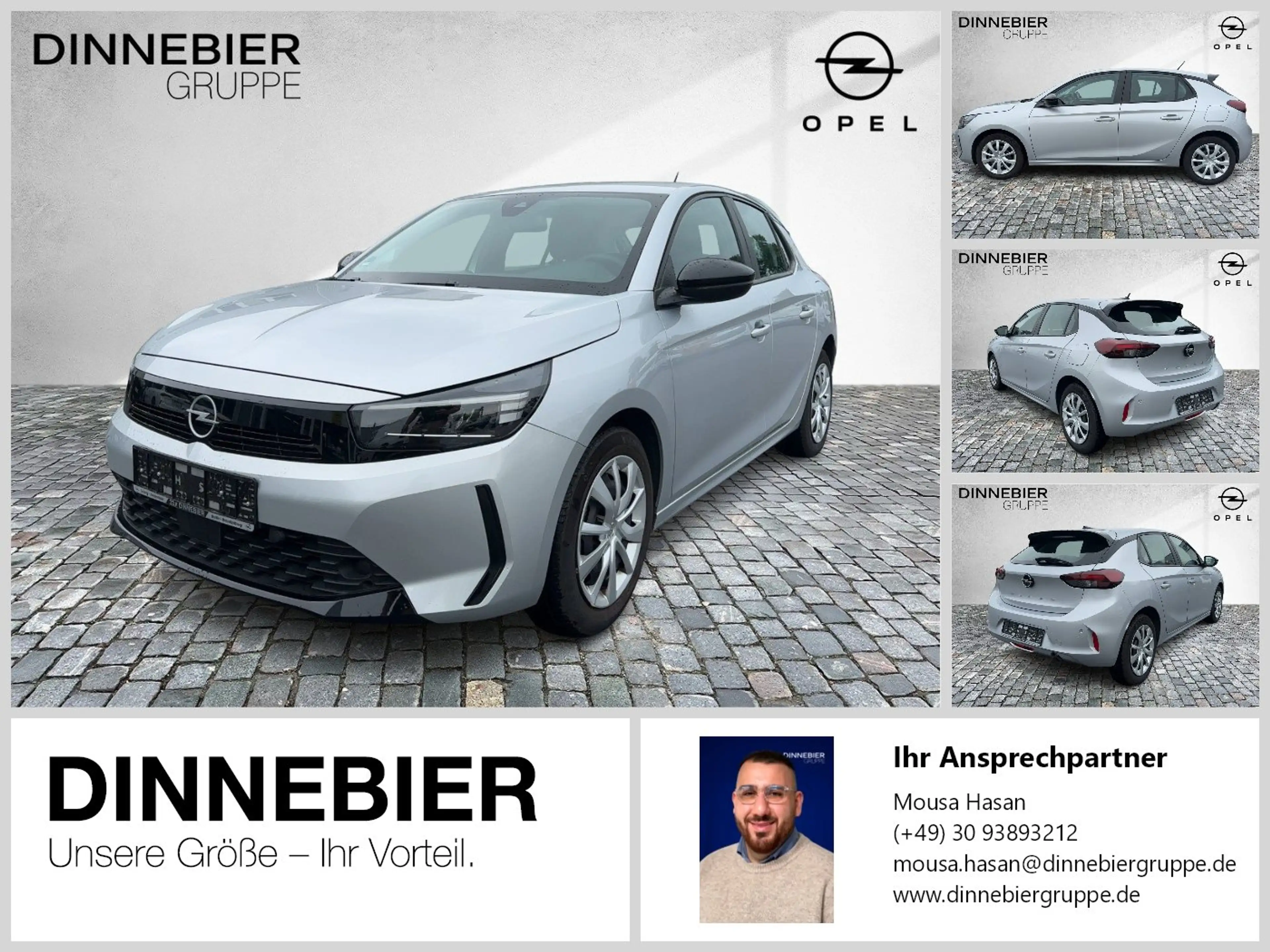 Opel Corsa EDITION *LED+PDC+*Android/Apple*Carplay*