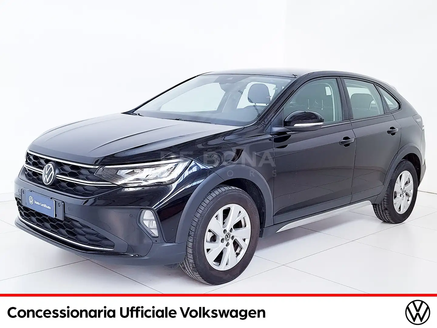 Volkswagen Taigo 1.0 tsi life 110cv Zwart - 1
