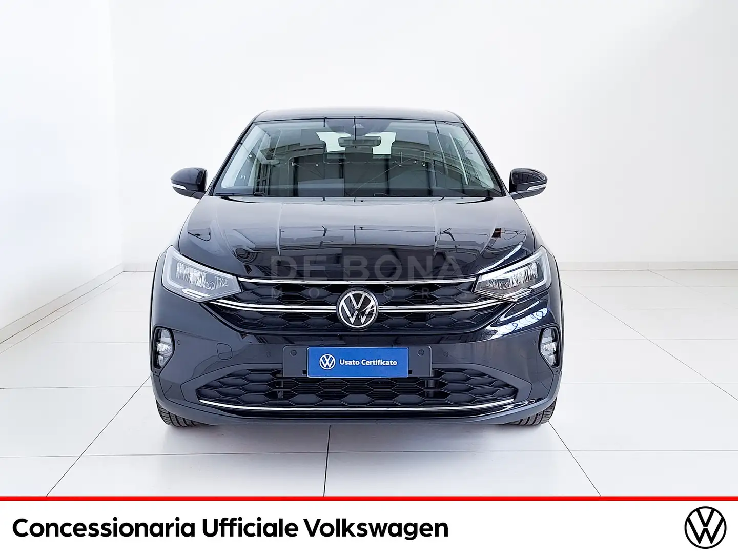 Volkswagen Taigo 1.0 tsi life 110cv Zwart - 2