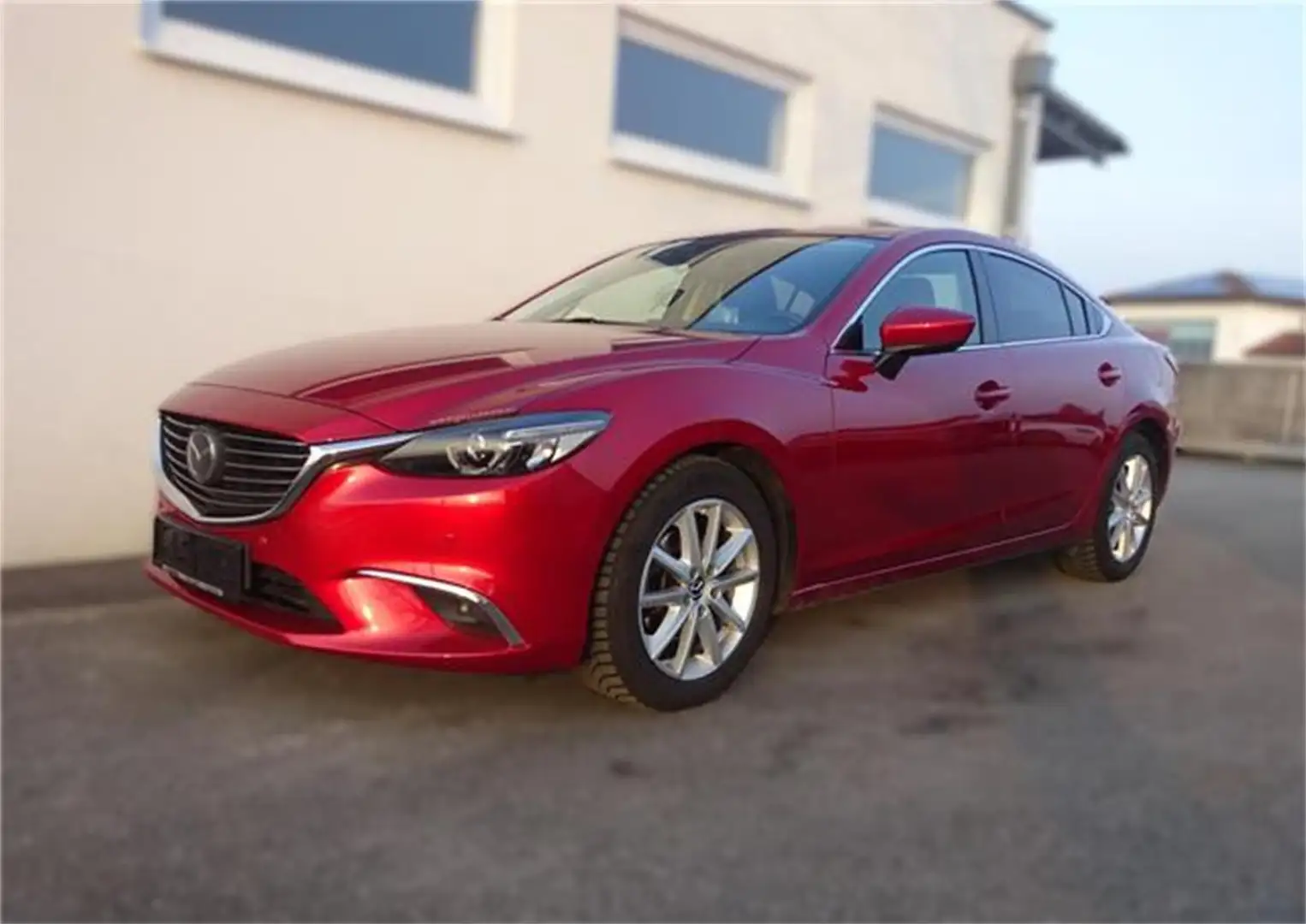 Mazda 6 CD175 Revolution Top Rot - 1