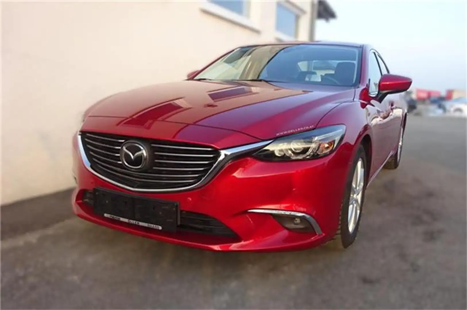 Mazda 6 CD175 Revolution Top Rot - 2