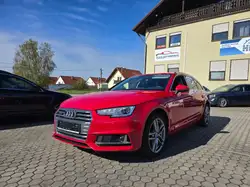 Audi A4 Avant 40 TDI quattro sport