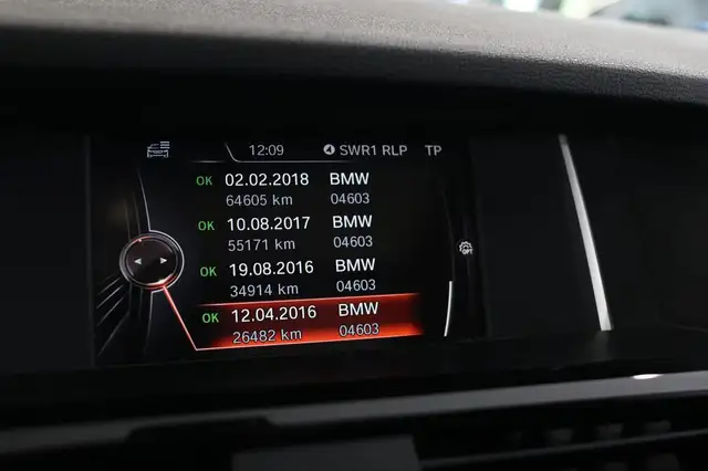BMW X3 view 22