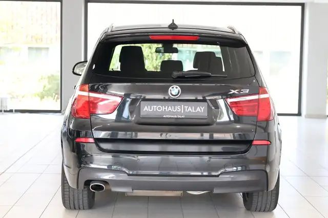BMW X3 view 7